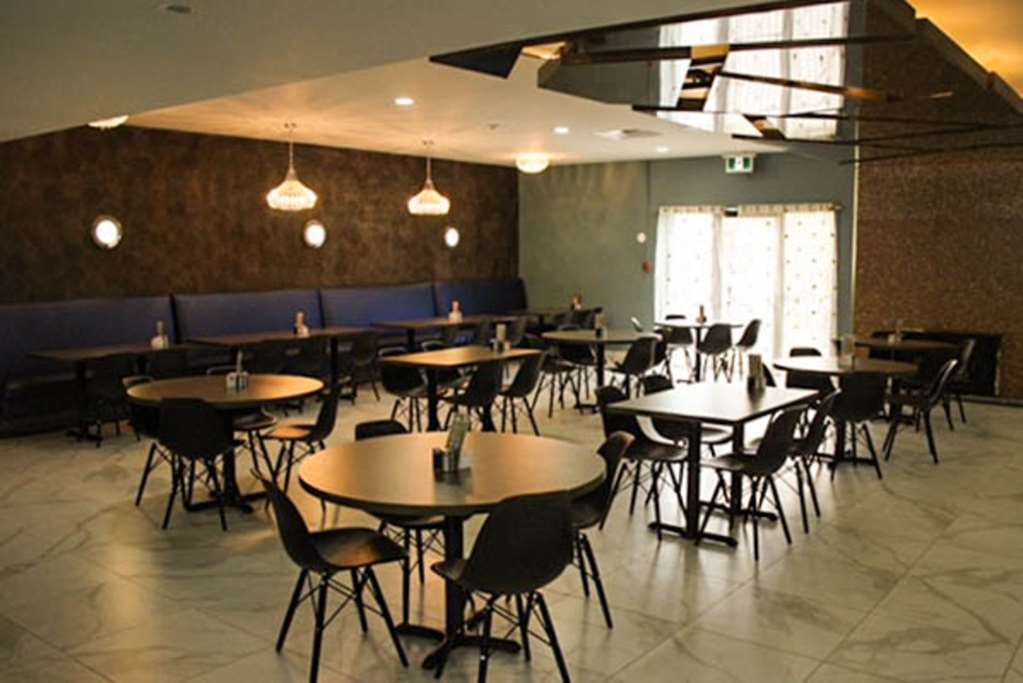 Quality Inn & Conference Centre Orillia Restaurante foto