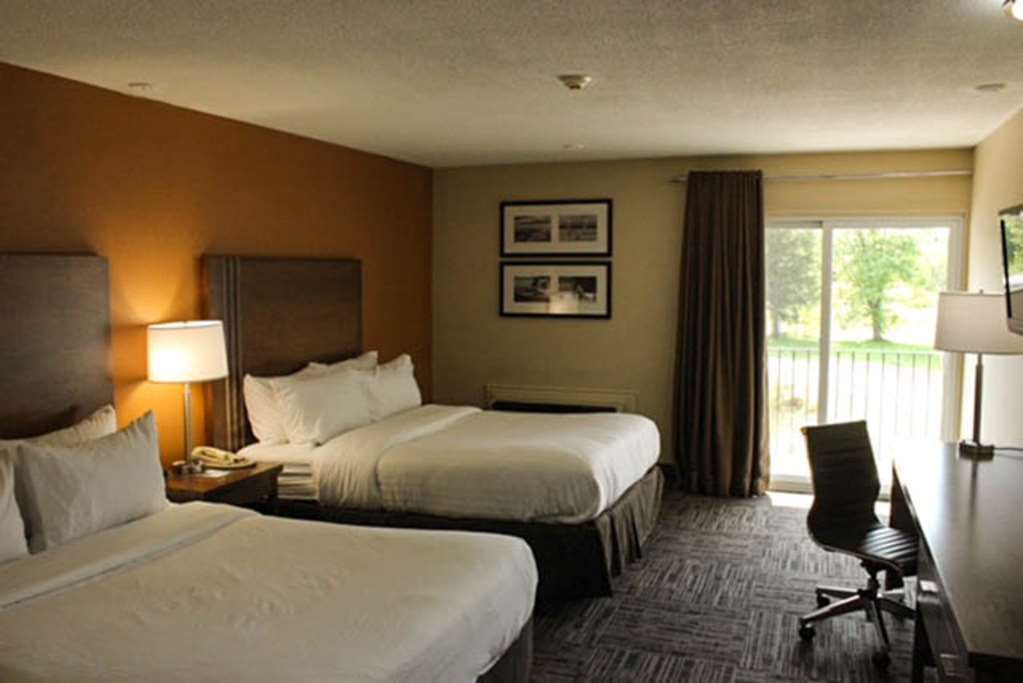Quality Inn & Conference Centre Orillia Habitación foto