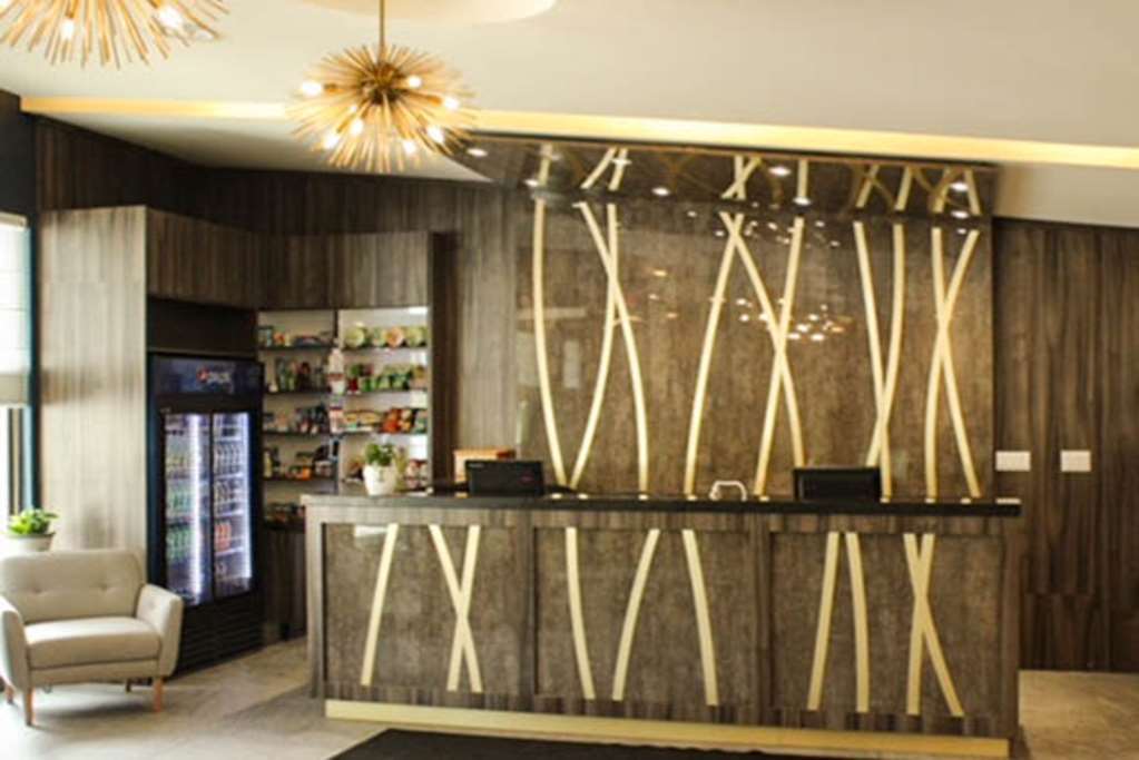 Quality Inn & Conference Centre Orillia Interior foto
