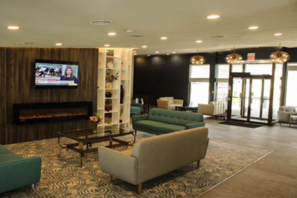 Quality Inn & Conference Centre Orillia Interior foto