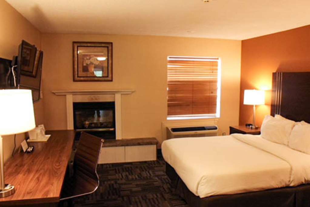 Quality Inn & Conference Centre Orillia Habitación foto
